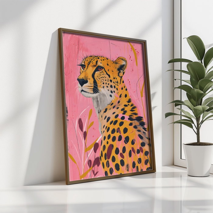 Wallity GE138-L Cuadro Decorativo Multicolor